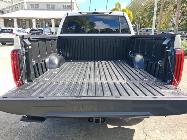 Used 2026 Toyota Tundra Limited AWD/4WD image 5