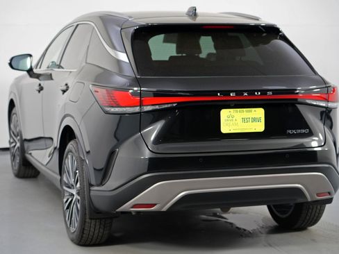 Used 2023 Lexus RX 350 Premium Plus w/ Cold Area Package image 52