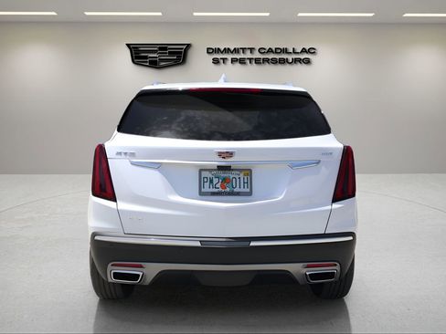 New 2026 Cadillac XT5 Premium Luxury w/ Driver Assist Package AWD/4WD image 4