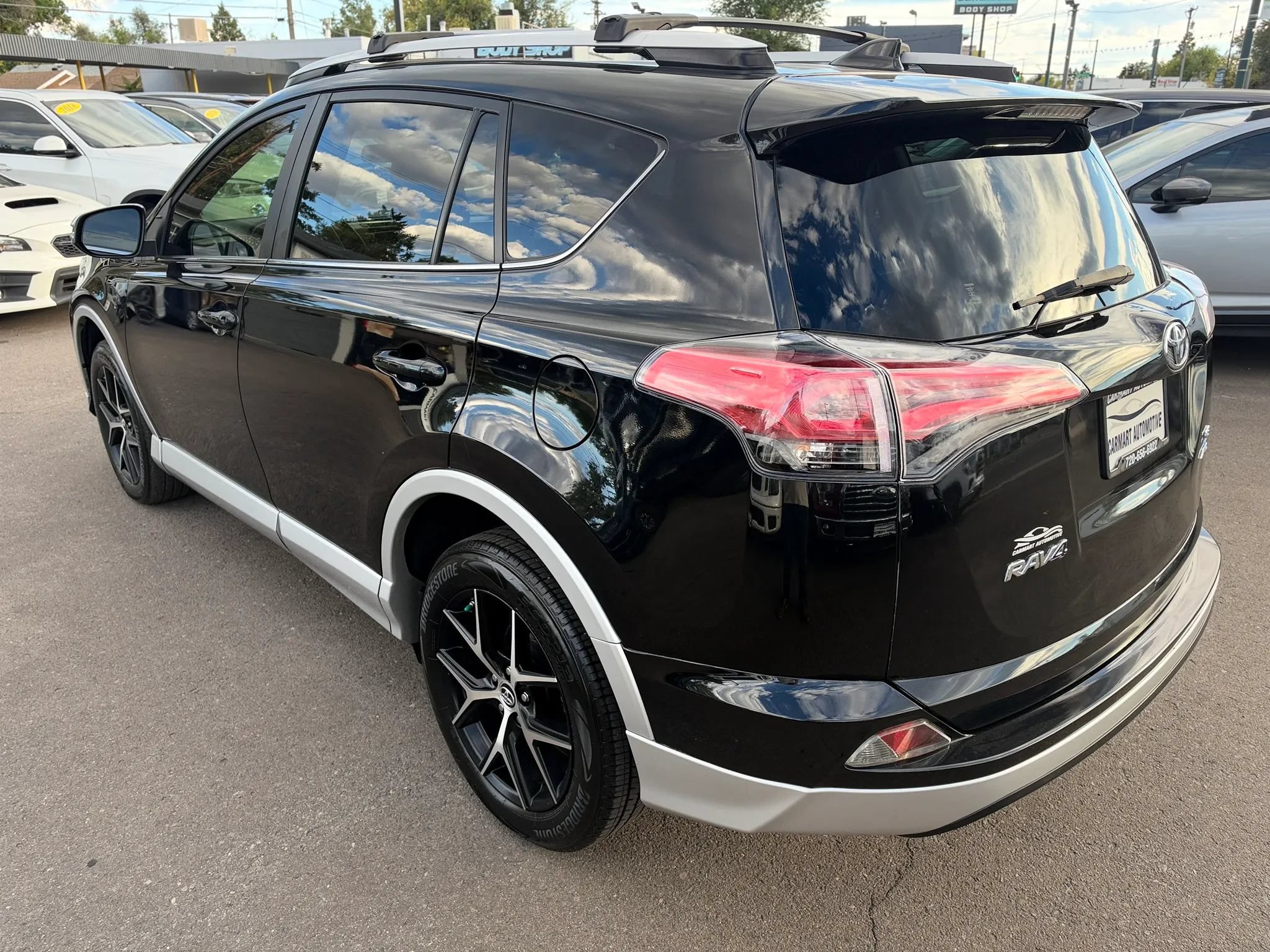 Used 2016 Toyota RAV4 SE AWD/4WD image 7
