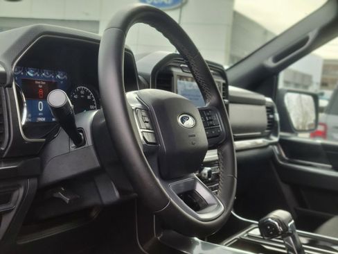 Used 2023 Ford F150 XLT w/ Equipment Group 302A High image 17