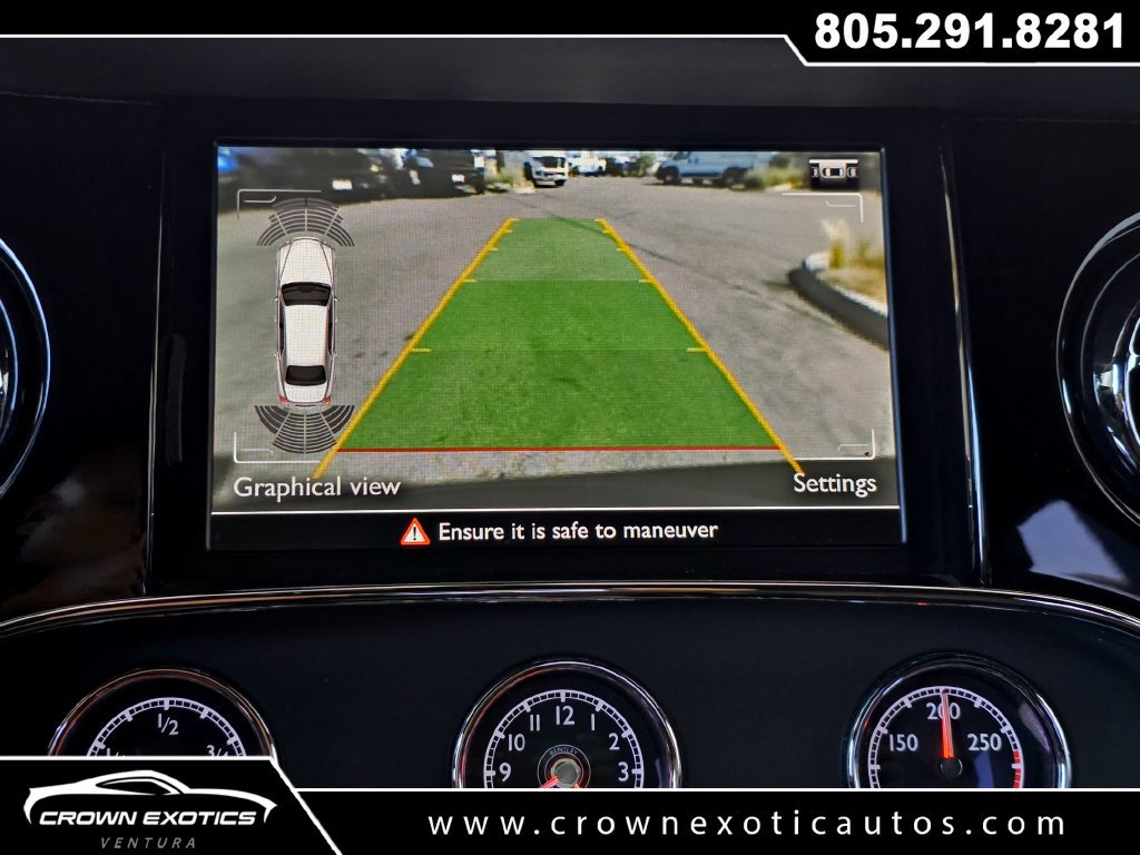 Used 2016 Bentley Mulsanne RWD image 28
