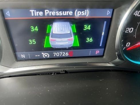 Certified 2023 Chevrolet Traverse LT w/ LPO, Floor Liner Package image 36