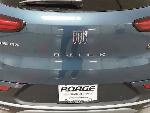 New 2026 Buick Encore GX Preferred AWD/4WD image 33
