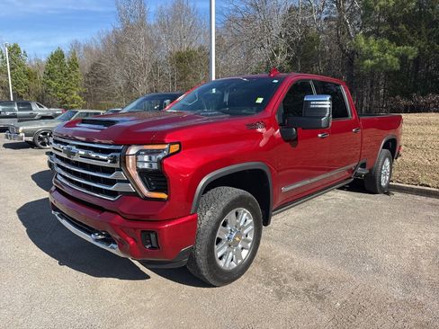 Used 2024 Chevrolet Silverado 2500 High Country w/ High Country Premium Package image 1