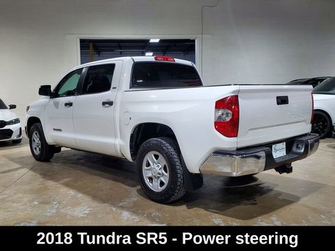 Used 2018 Toyota Tundra SR5 RWD image 12