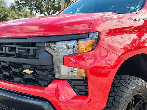 New 2026 Chevrolet Silverado 1500 W/T w/ WT Value Package image 7