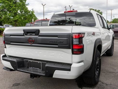 New 2026 Nissan Frontier PRO-4X w/ Tow Package AWD/4WD image 4