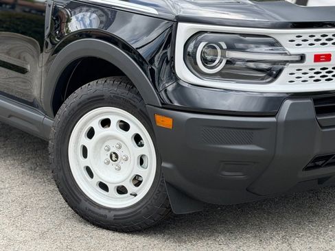 New 2026 Ford Bronco Sport Heritage AWD/4WD image 5