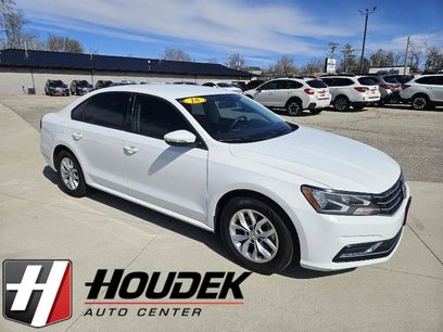 Used 2018 Volkswagen Passat 2.0T S