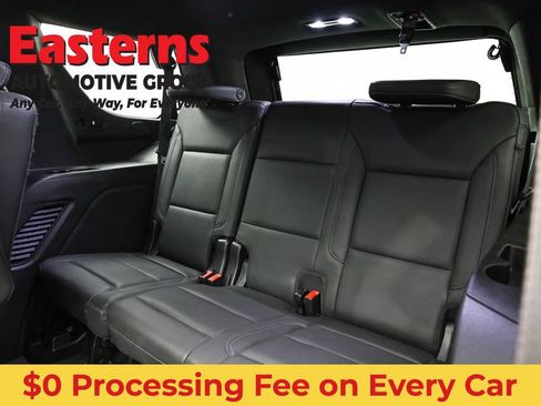 Used 2022 Chevrolet Tahoe LT w/ Luxury Package AWD/4WD image 29