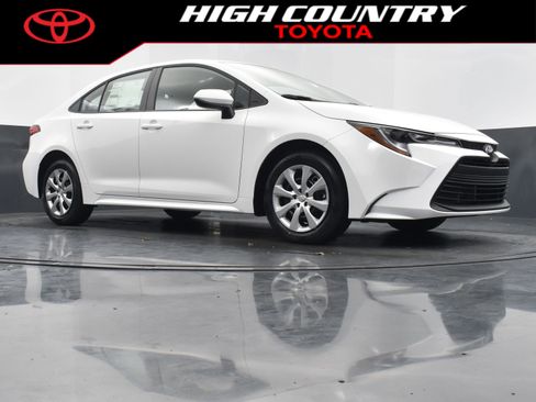 New 2026 Toyota Corolla LE image 41