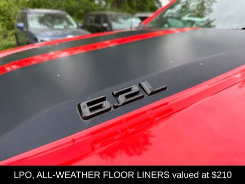 Used 2020 Chevrolet Silverado 1500 RST w/ Rally Edition AWD/4WD image 10