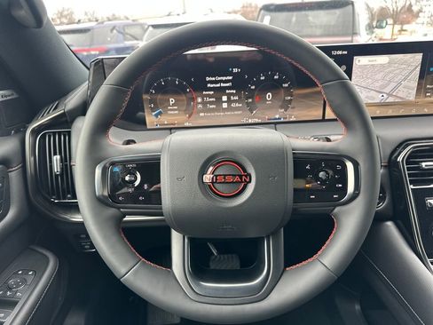 New 2026 Nissan Armada PRO-4X image 21