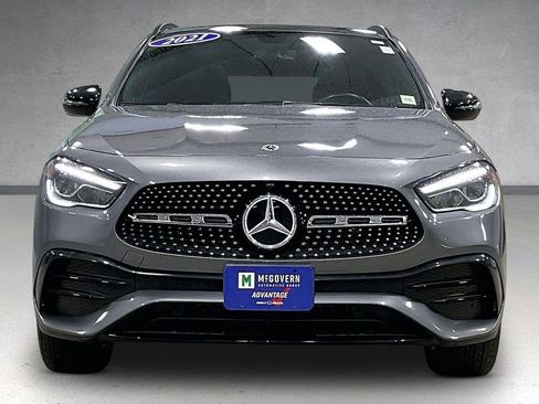 Used 2021 Mercedes-Benz GLA 250 4MATIC image 2