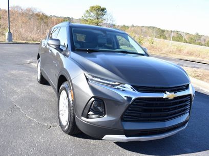 Used 2020 Chevrolet Blazer LT