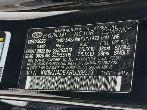 Used 2024 Hyundai Ioniq 5 SEL RWD image 12