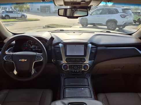 Used 2015 Chevrolet Tahoe LTZ RWD image 5