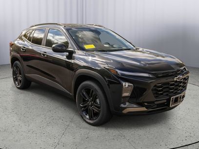 New 2025 Chevrolet Trax ACTIV w/ Driver Confidence Package