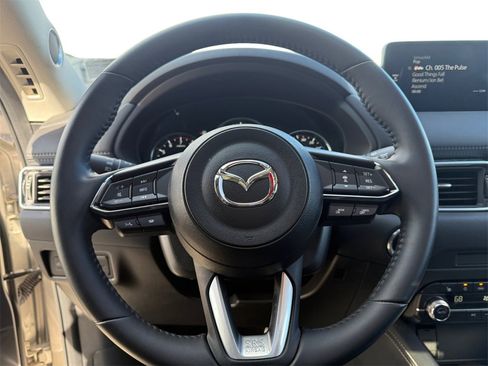 Used 2024 MAZDA CX-5 AWD 2.5 S w/ Premium Package image 12
