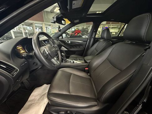 Used 2024 INFINITI Q50 Sensory RWD image 33