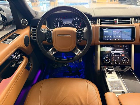 Used 2020 Land Rover Range Rover Autobiography AWD/4WD image 9