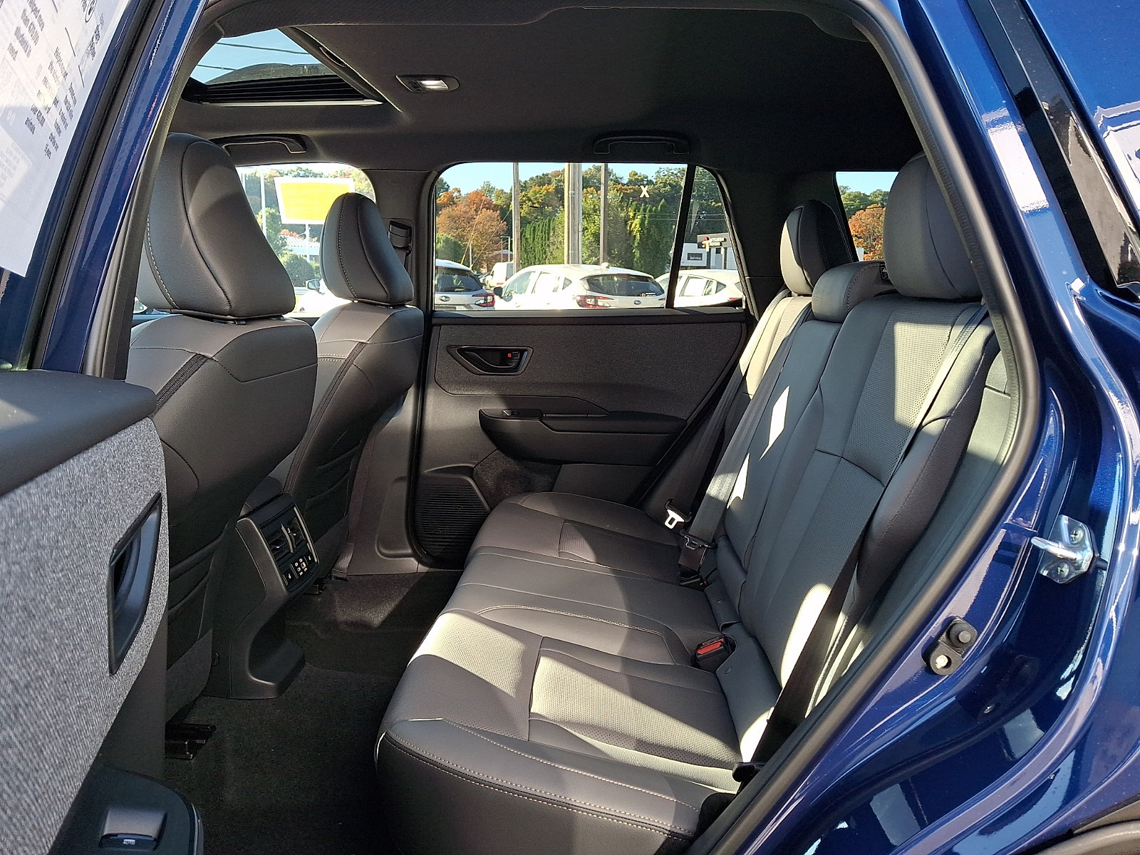 New 2026 Subaru Outback Limited XT AWD/4WD image 8