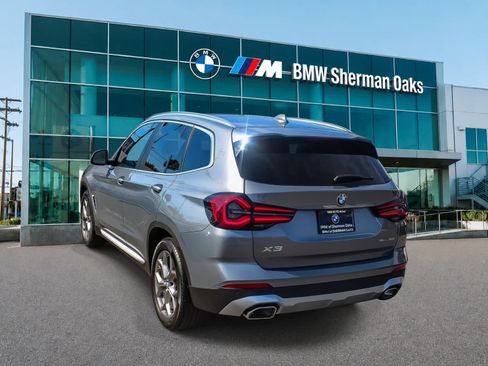 Used 2024 BMW X3 sDrive30i w/ Convenience Package RWD image 6