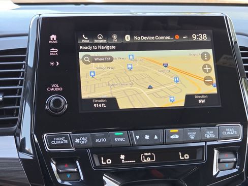 Used 2024 Honda Odyssey Elite image 5