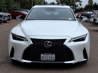 Used 2023 Lexus IS 300 w/ Comfort Package RWD video 2