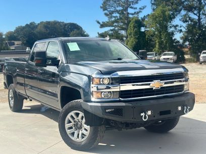 Used 2017 Chevrolet Silverado 3500 LT w/ LT Convenience Package