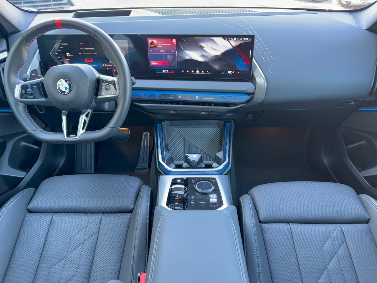 Certified 2026 BMW X3 M50 AWD/4WD image 17