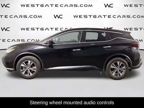 Used 2021 Nissan Murano S AWD/4WD image 5