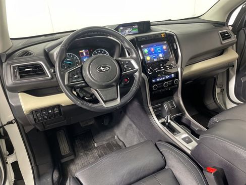 Used 2022 Subaru Ascent Limited w/ Technology Package AWD/4WD image 8