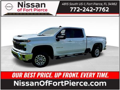 Used 2024 Chevrolet Silverado 2500 LT