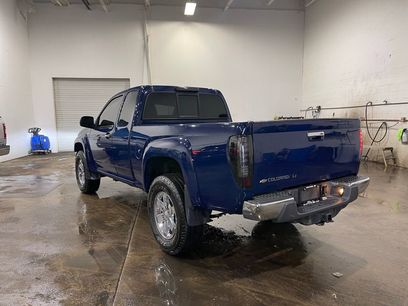 Used 2012 Chevrolet Colorado LT