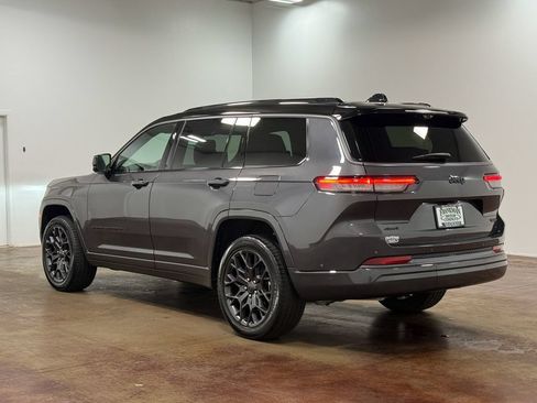 Used 2026 Jeep Grand Cherokee L Summit w/ Obsidian Package AWD/4WD image 5