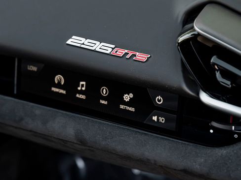 Used 2024 Ferrari 296 GTS RWD image 36