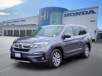 Certified 2020 Honda Pilot EX-L video 1
