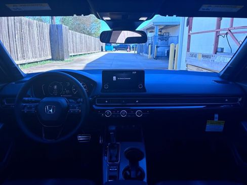 Used 2026 Honda Civic FWD Hybrid Sedan image 15