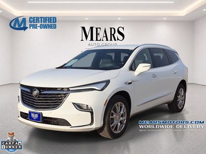 Used 2022 Buick Enclave Premium