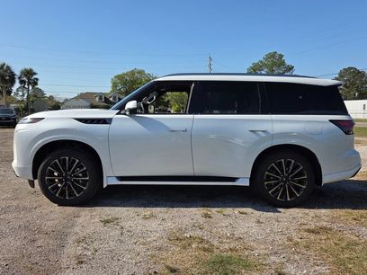 New 2026 INFINITI QX80 Autograph w/ Premium Cargo Package