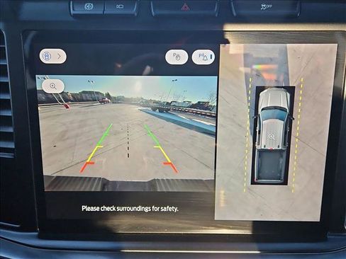 Used 2024 Ford F250 Lariat w/ Snow Plow Prep Package image 13