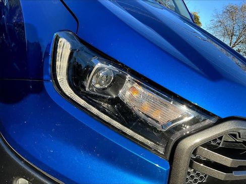 Used 2019 Ford Ranger Lariat w/ Equipment Group 501A Mid image 25