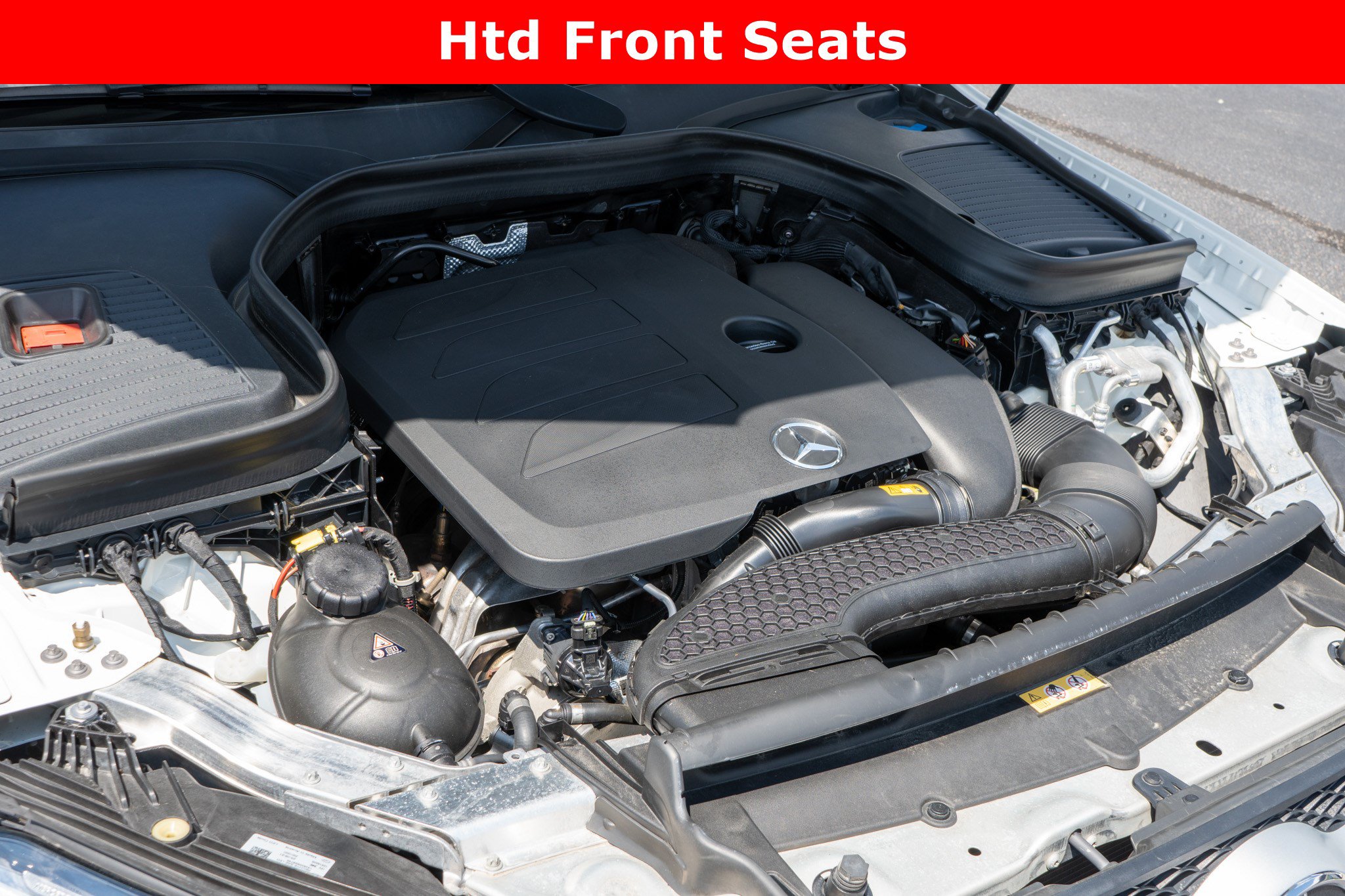 Used 2022 Mercedes-Benz GLC 300 4MATIC image 33
