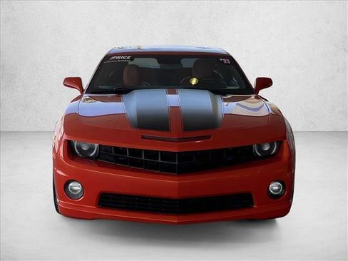 Used 2011 Chevrolet Camaro SS w/ RS Package RWD image 7