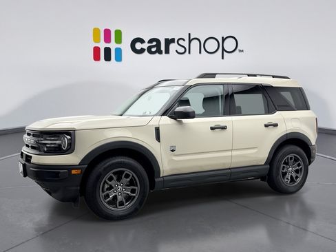 Used 2024 Ford Bronco Sport Big Bend w/ Convenience Package AWD/4WD image 1