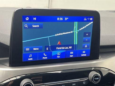 Used 2022 Ford Escape Titanium w/ Class II Trailer Tow Package image 5