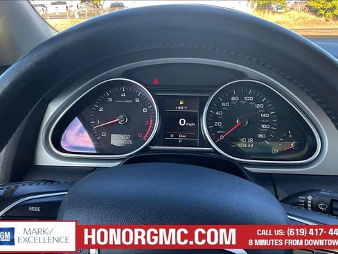 Used 2015 Audi Q7 3.0T Premium Plus w/ Premium Plus Package AWD/4WD image 13