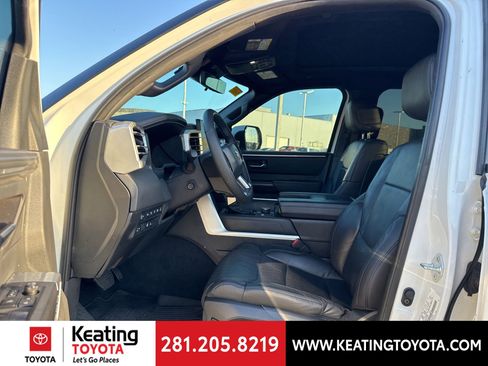 Used 2025 Toyota Tundra Platinum AWD/4WD image 15